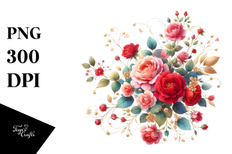 Red Roses Png Image 23