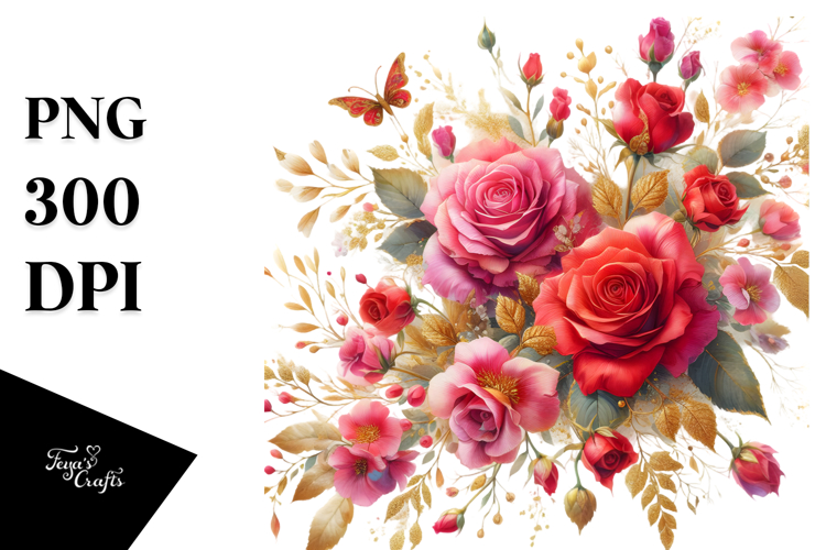 Red Roses Png
