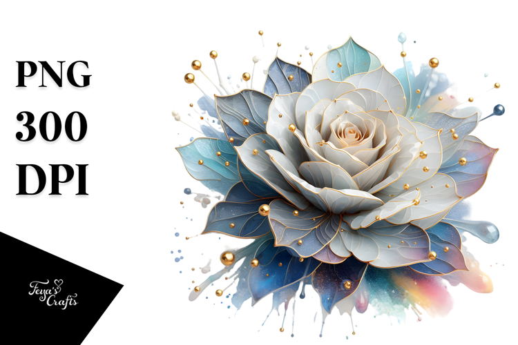Rose Clipart Image 23