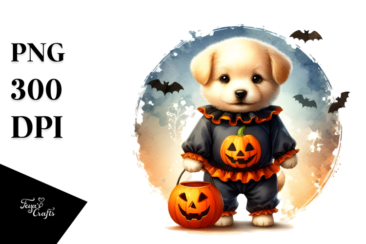 Transparent Halloween Clipart Image 15