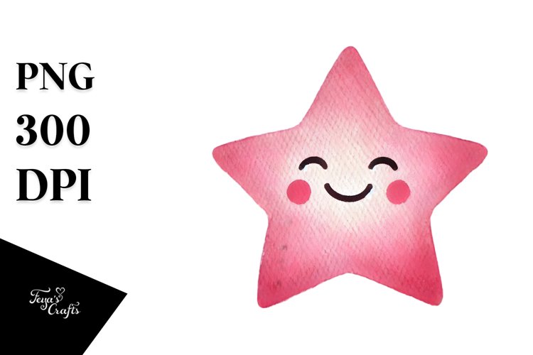 Star PNG Image 12