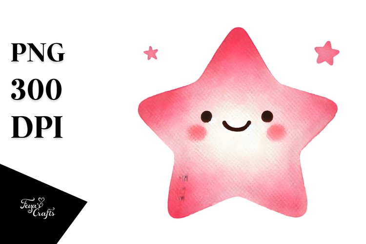 Star PNG Image 13