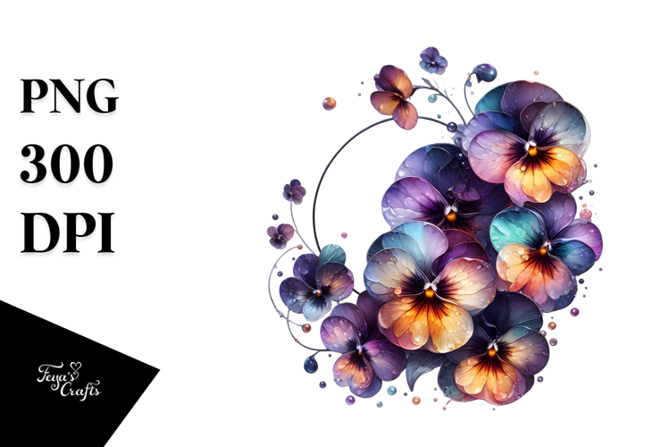 Flower Fonts Image 13