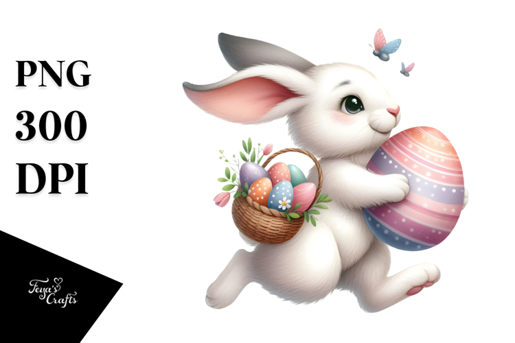 Easter Fonts Image 24