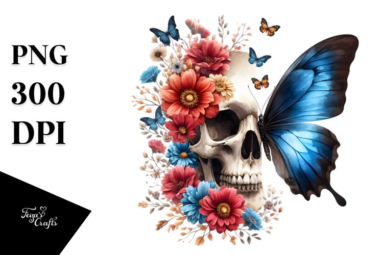 Butterfly Clipart Image 9