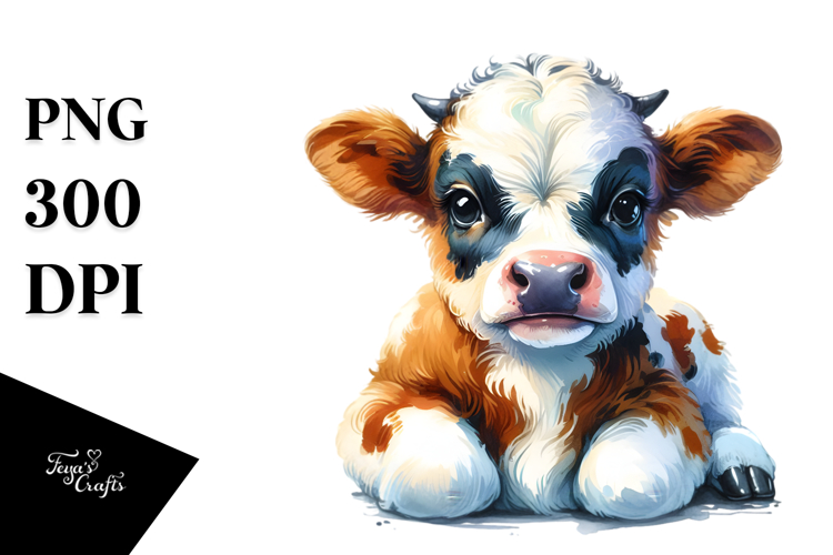 Cow Clipart Image 11