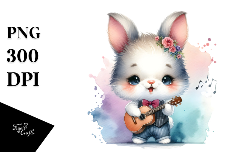 Rabbit Png Image 16