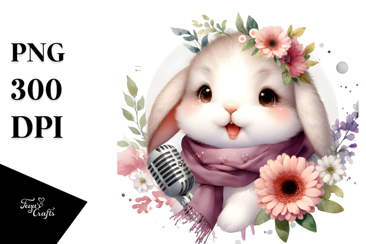 Rabbit Png Image 15