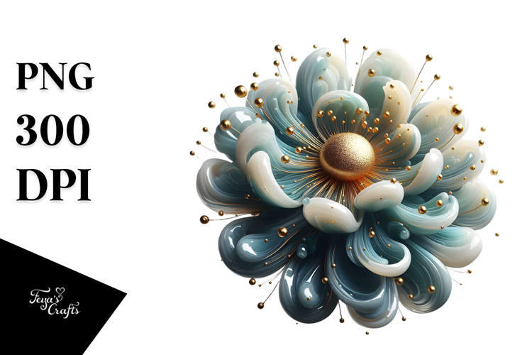 Abstract Clipart Image 12