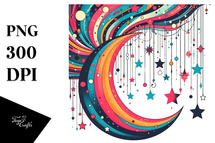 Stars Clipart Image 24