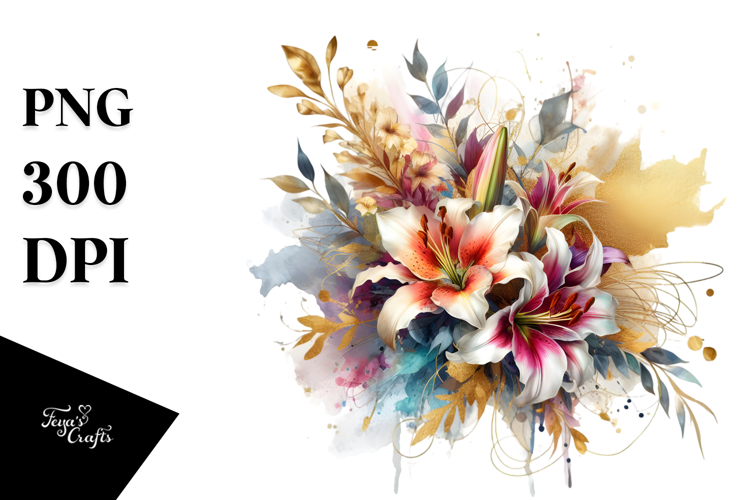 Abstract Clipart Image 14