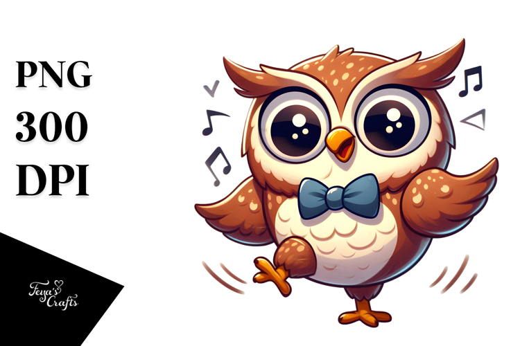 Owl Clipart Image 21