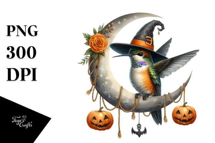 Hummingbird Clipart Image 16