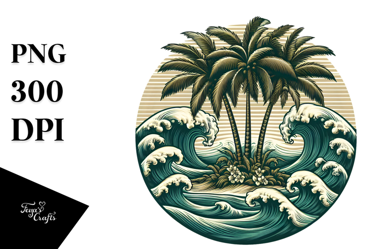 Waves Clipart Image 13