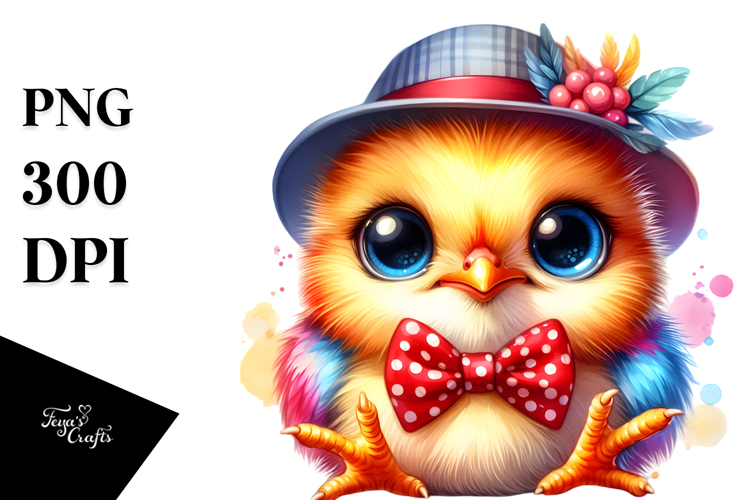 Chicken Png Image 7