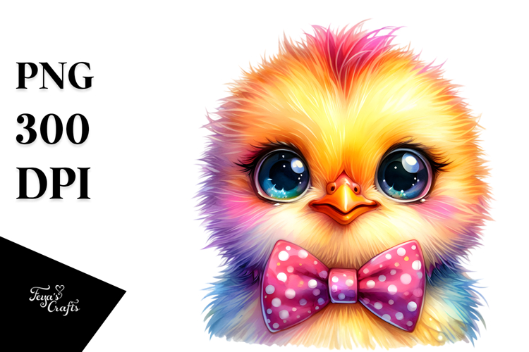 Baby Chick Clipart Image 12