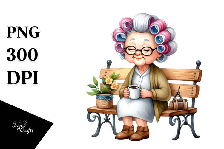 Lady Clipart Image 15