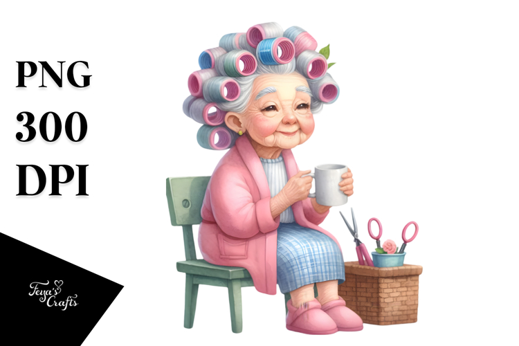 Lady Clipart Image 14