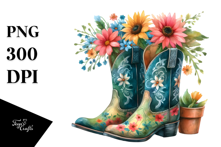 Flower Sublimation Image 9