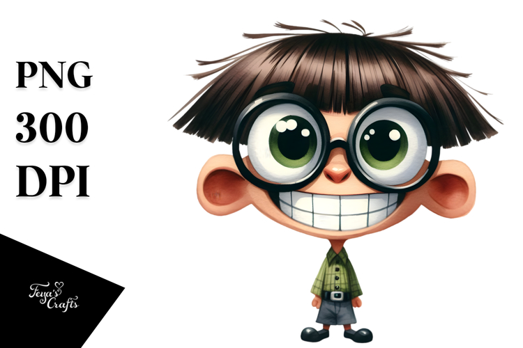 Proud Clipart Image 6