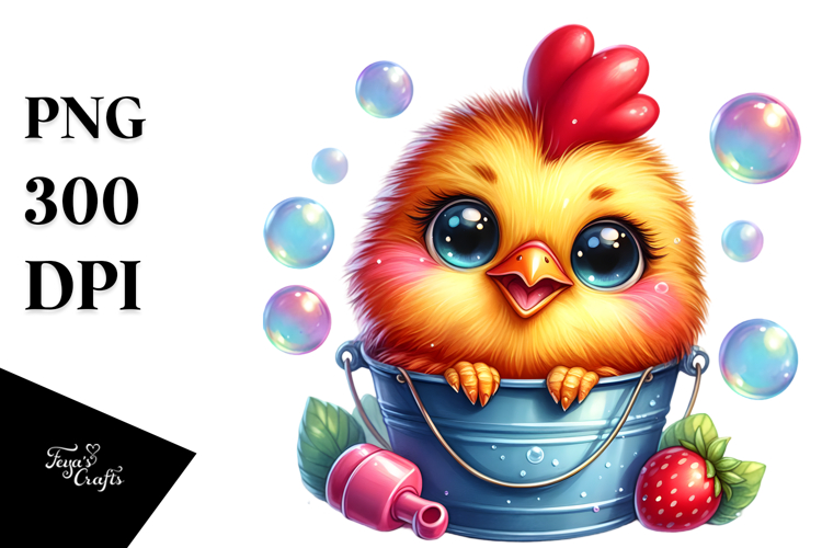 Rooster Clipart Image 18