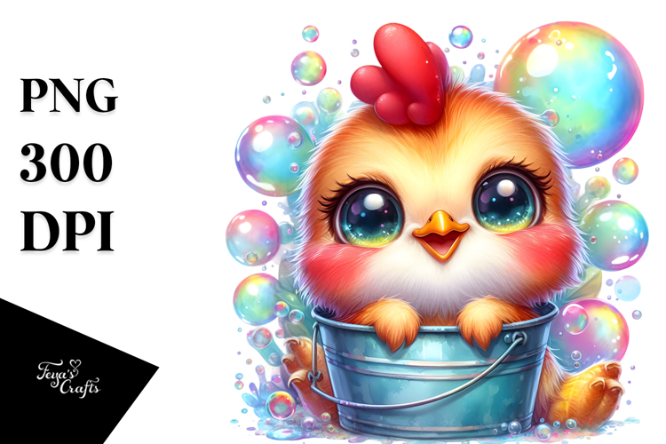 Rooster Clipart Image 17