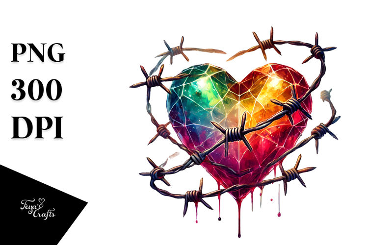Heart Fonts Image 8