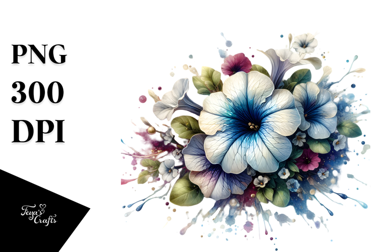 Flower Fonts Image 14