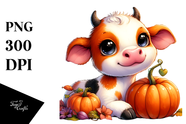 Pumpkin Clipart Image 17