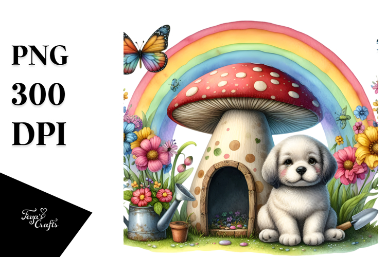 Rainbow Clipart Image 3
