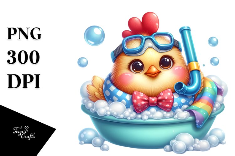 Rooster Clipart Image 9