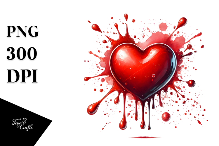 Heart Fonts Image 23