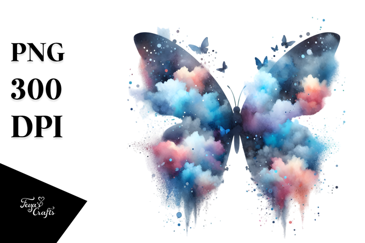 Butterfly Clipart Image 15