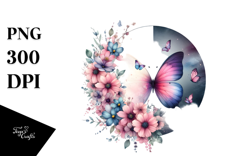 Flower Fonts Image 3