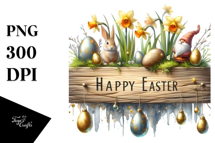 Easter Fonts Image 7