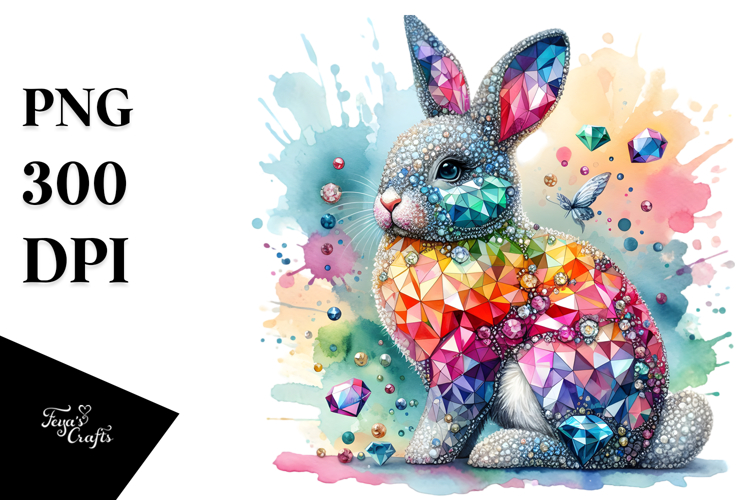 Bunny Clipart Image 5