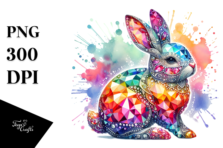 Bunny Clipart Image 4