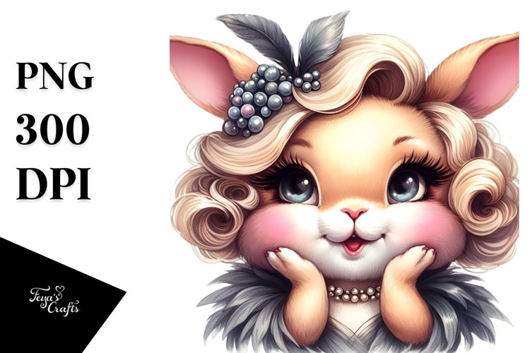 Easter Fonts Image 21