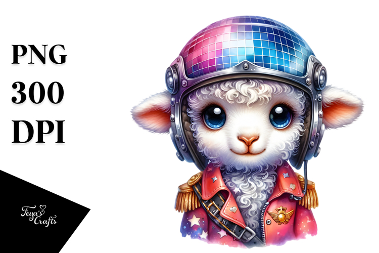 Aviator Clipart Image 21