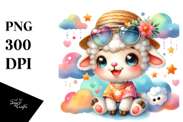 Lamb Png Image 19