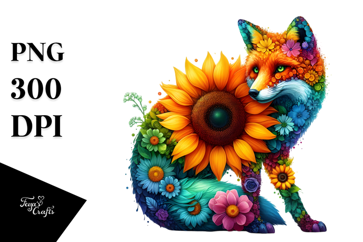 Fox Clipart Image 24