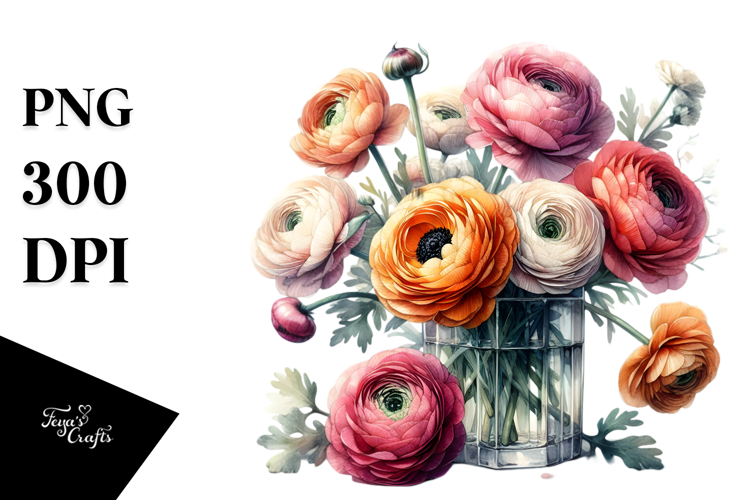 Colorful Clipart Image 11