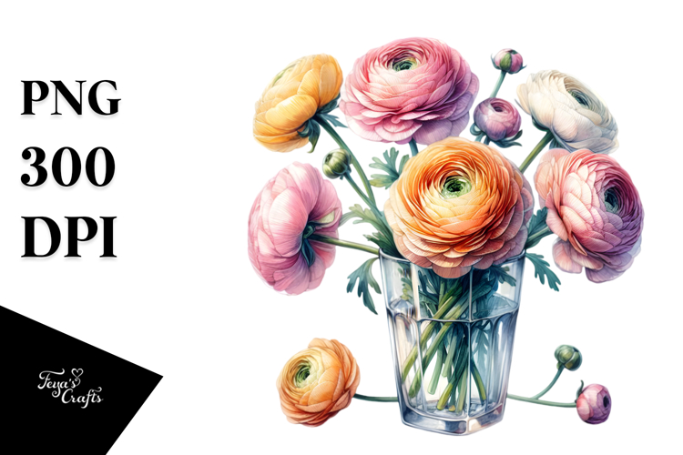 Colorful Clipart Image 9