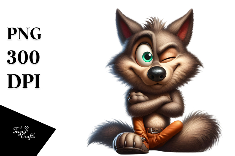 Wink Clipart Image 24