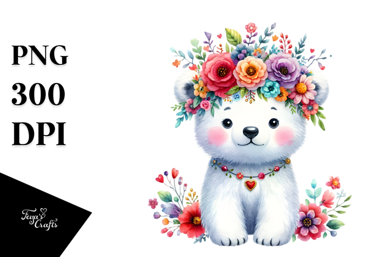 Bear Clipart Image 3