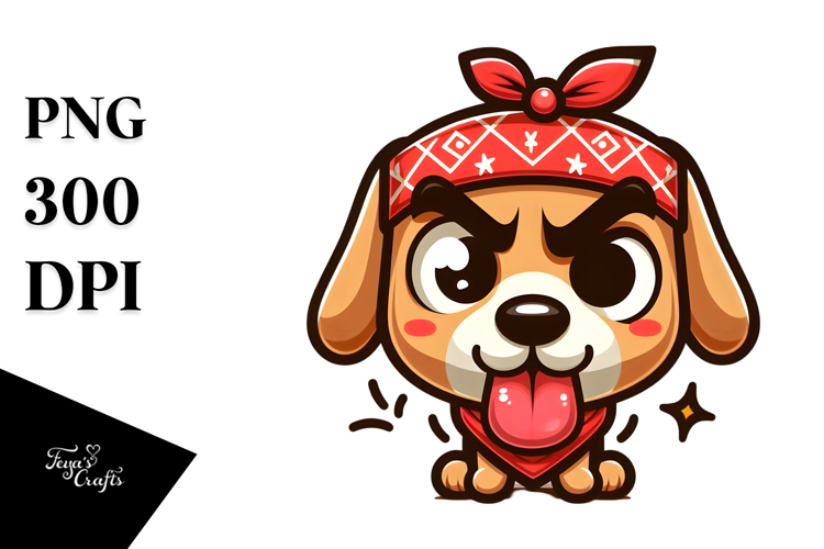 Bandana Clipart Image 21