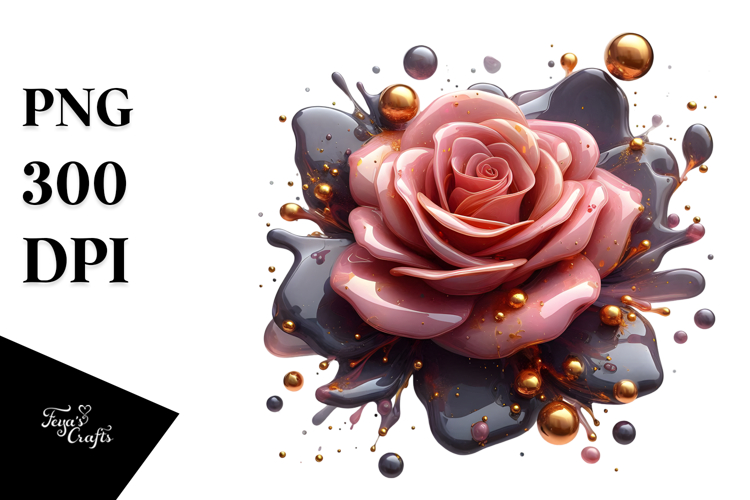 Rose PNG Image 23