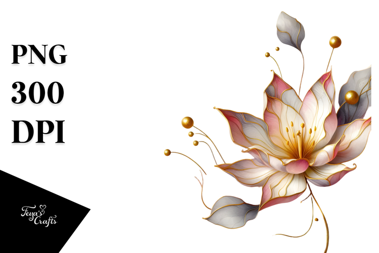 Golden Frame Png Image 15