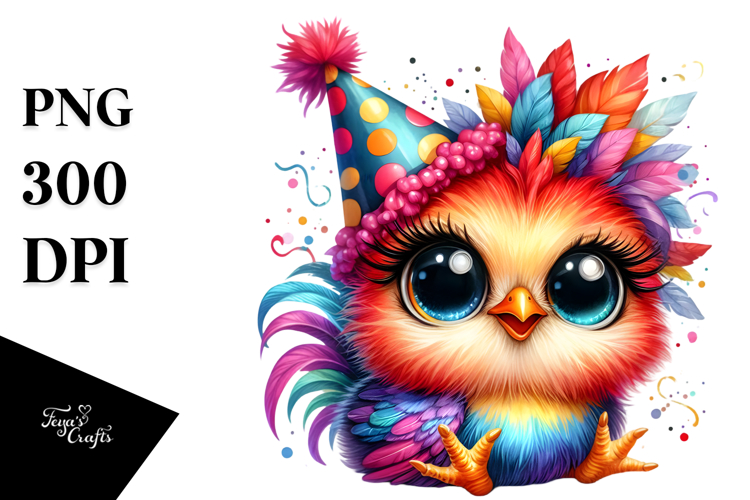 Rooster Clipart Image 18