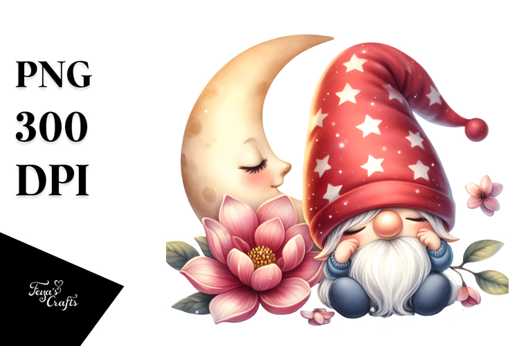 Magnolia Clipart Image 9